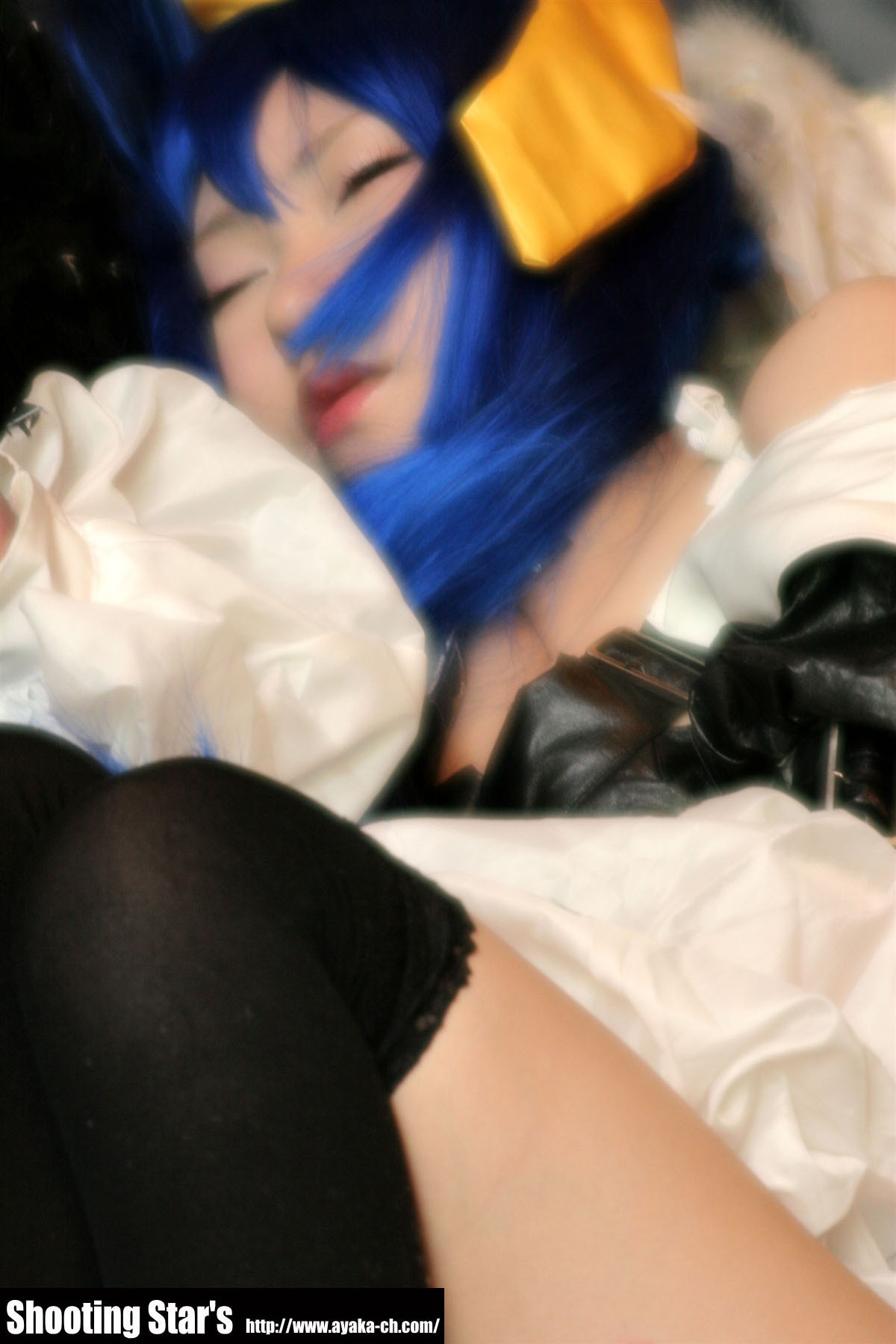 [Cosplay]  Guilty Gear Big Tits Cosplayer+Little Bonus 2